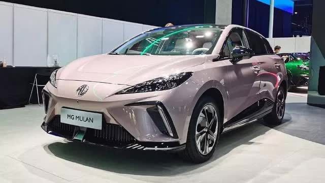 Xe điện mở bán chỉ trong 1 giờ đã thu hút được 10.000 đơn đặt hàng, có thể đi được 520km sau khi sạc đầy pin - Hình ảnh 1.