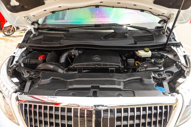 Vượt qua mốc 100.000km, chiếc xe gia đình Mercedes-Benz vẫn được bán với giá hơn 2 tỷ đồng - Ảnh 9.