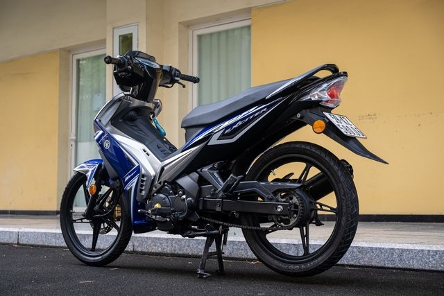 Đôi Yamaha Exciter cũ độ nhẹ đẹp mê đắm lòng người tại Thành phố Hồ Chí Minh - Hình 9.