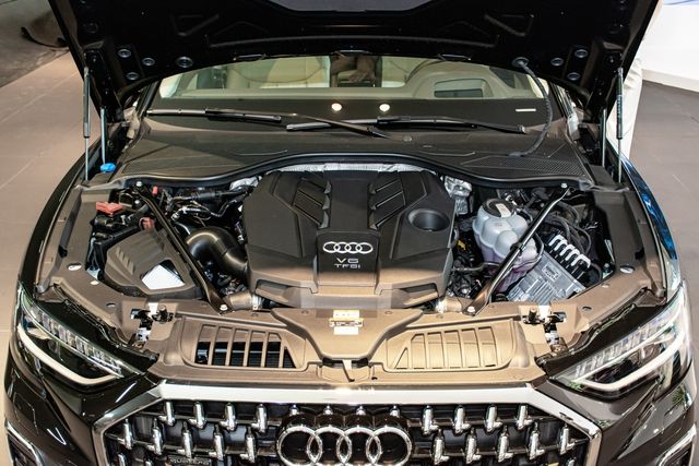 Audi A8L 2022 chính thức ra mắt tại Việt Nam - Sức mới với giá khoảng 6 tỷ đồng, nhiều trang bị độc đáo cạnh tranh với S-Class, 7-Series - Ảnh 14.