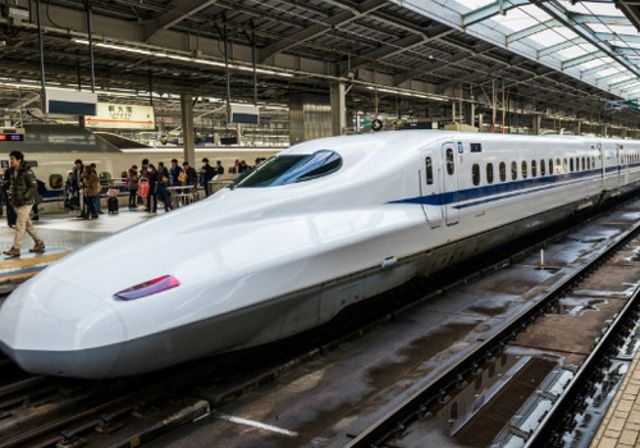 Tàu Shinkansen và đường sắt cao tốc Bắc-Nam: Công nghệ đặc biệt nào được áp dụng? - Ảnh 1.