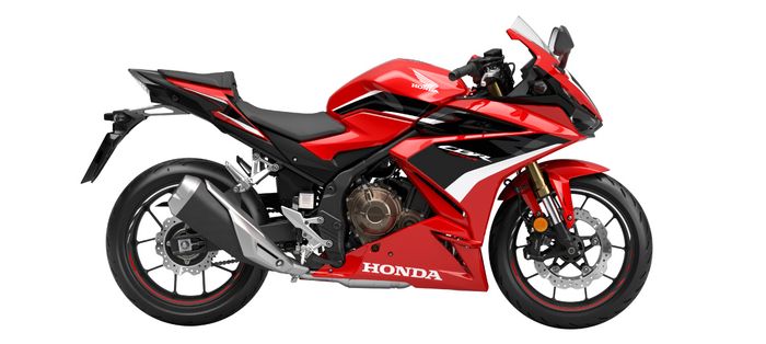 Honda CBR500R, CB500X và CB500F phiên bản mới ra mắt tại Việt Nam: Cập nhật 'nhẹ' về trang bị và giá bán - Ảnh 6.