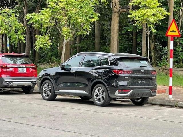 Ford Territory chính thức sẽ được phân phối tại Việt Nam: Nhiều công nghệ, sẽ cạnh tranh mạnh mẽ với Tucson trong phân khúc giá 800 triệu đồng - Ảnh 4.