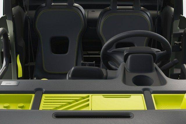 Hết hàng chỉ sau vài phút mở bán, mẫu xe mini có giá bằng 2 chiếc Honda SH 150i có điều gì đặc biệt? - Ảnh 3.