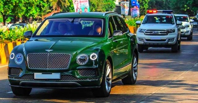Người giàu nhất châu Á: Người lái xe Mercedes-AMG G 63 trị giá 1,2 triệu USD, chủ sở hữu Rolls-Royce Cullinan trị giá 2 triệu USD - Ảnh 12.