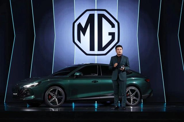 MG7 chính thức ra mắt: Thách thức Audi A7 thông qua việc nỗ lực cùng mâm với thiết kế và trang bị cao cấp nhất trong lịch sử MG - Hình ảnh 4.