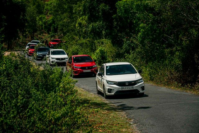 Trải nghiệm Honda RS - Sự hoàn hảo của thể thao dành cho những tín đồ lái xe - Ảnh 4.
