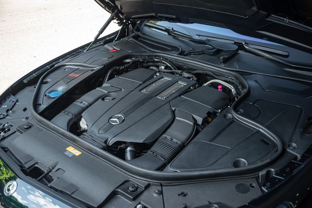 Mercedes-Benz S-Class 2 cửa có giá ngang ngửa với S-Class 4 cửa dù đã qua sử dụng suốt 5 năm - Ảnh 8.