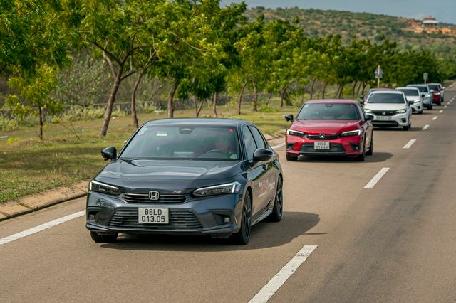 Trải nghiệm Honda RS - Đẳng cấp thể thao vượt trội cho người đam mê lái xe - Ảnh 6.