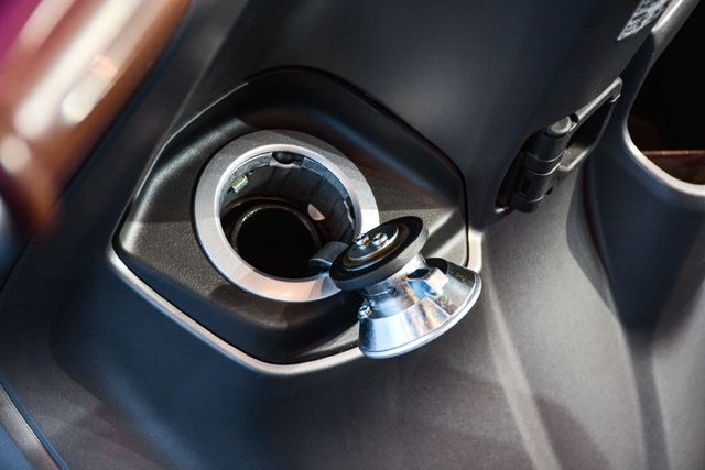 Chi tiết Yamaha Grande 2022 mới ra mắt tại Việt Nam: Giá từ 45,9 triệu đồng, có thiết kế mới, bình xăng đầy có thể đi được gần 241 km - Ảnh 10.
