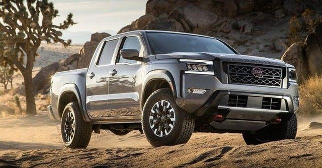 Top 10 xe bán tải có trang bị nội thất sang trọng nhất - Hình 3.