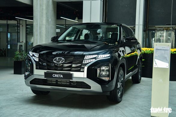 Hyundai Creta hết yêu cầu mua phụ kiện, tặng quà tại đại lý - Ảnh 1.