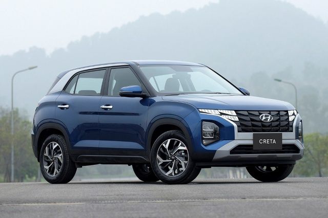 Các biến động trong cuộc cạnh tranh ngôi vương doanh số phân khúc trong tháng 7 tại Việt Nam: Hyundai chiếm lĩnh đến 2 vị trí - Ảnh 5.