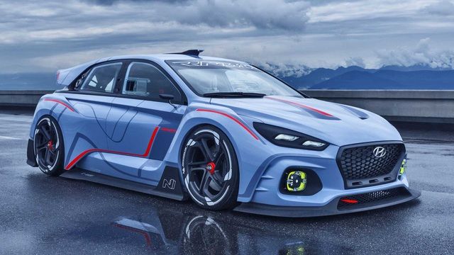 10 mẫu xe concept Hyundai gây ấn tượng trong thập kỷ qua - Ảnh 8.