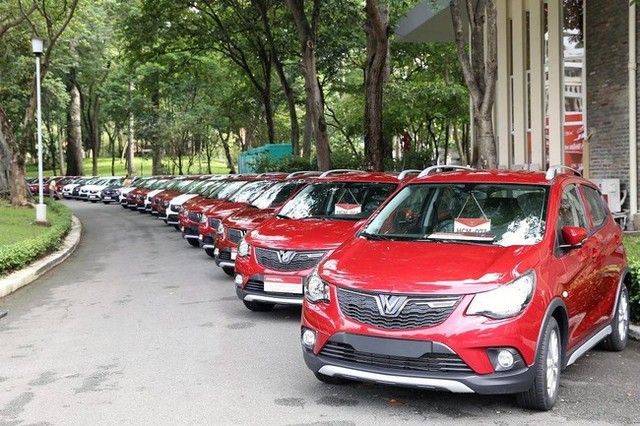 Tình hình thị trường ô tô năm 2022: Sự đến và đi của các nhân vật, cùng với... “vụ bia kẹp lạc” - Hình 4.