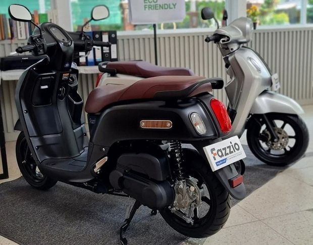 Dòng Xe Tay Ga Cực Hot Về Việt Nam: Bình Xăng 5,1 Lít, Giá 44 Triệu, Đấu Honda Vision - Ảnh 1.