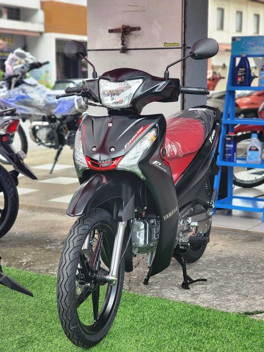Xe máy Thái có giá 26 triệu, tiết kiệm xăng vượt trội: Chạy đầy bình đi được 384km, có màu sắc mới đẹp mắt - Hình 4.