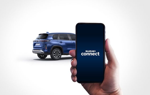 Suzuki Grand Vitara 2023 chính thức ra mắt: Cả nội thất lẫn ngoại thất gần như trùng hợp hoàn toàn với Toyota Hyryder - Hình 12.