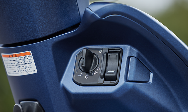 Xe máy Honda mới, giá 42 triệu đồng, có thêm màu sắc mới, đi được 100km chỉ tiêu thụ 1,68 lít xăng - Ảnh 5.