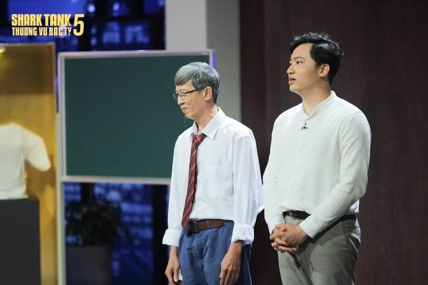 Gặp con trai của chủ tiệm sửa xe ở Sài Gòn, doanh thu 4 tỷ đồng/năm, tham gia Shark Tank: Tôi có cơ hội du học ở Mỹ nhờ vào lối sống tiết kiệm của ba - Ảnh 1.