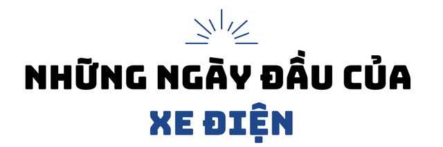 10 năm thay đổi của xe điện và tương lai tiềm năng - Ảnh 1.
