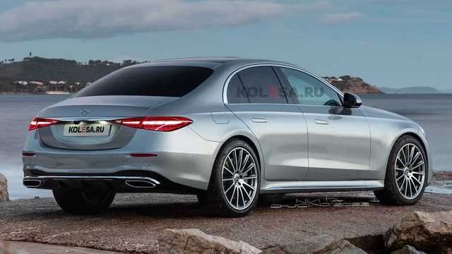 Xem trước Mercedes E-Class 2023 - Đối thủ mạnh mẽ của BMW 5-Series và Lexus ES sẽ ra mắt vào cuối năm nay - Hình ảnh 2.