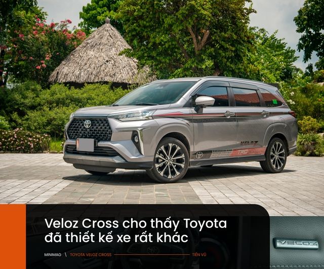 Xe Toyota Veloz Cross khi chạy đủ tải, chủ xe đánh giá rằng 'Vẫn có điểm mạnh trong tầm giá mặc dù vẫn còn điểm cần cải thiện' - Ảnh 15.