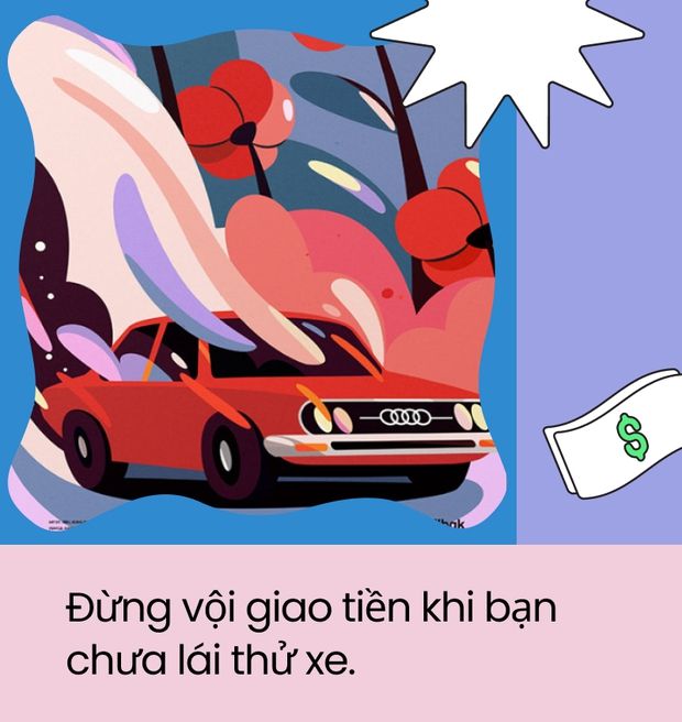 Đừng mua ô tô ngay nếu chưa biết 4 điều này - Ảnh 3.