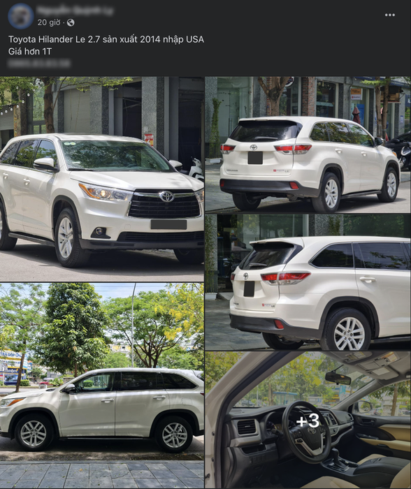 Toyota SUV 7 chỗ nhập Mỹ với giá bán vượt qua 1 tỷ đồng, không kém Corolla Cross - Ảnh 1.