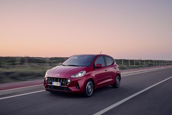 Hyundai i10 có thể sẽ được thay thế bằng một dòng xe nhỏ giá rẻ hơn - Ảnh 2.