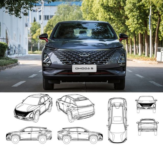 Omoda 5 sẽ là mẫu xe đầu tiên của thương hiệu Trung Quốc - Chery tại Việt Nam? - Hình 2.