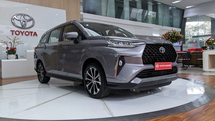 Hyundai Stargazer, Mitsubishi Xpander và Toyota Veloz Cross - Bạn sẽ chọn xe nào? - Ảnh 17.
