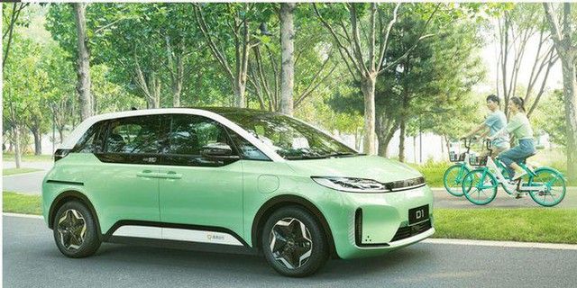Hàng loạt gã khổng lồ công nghệ chuyển hướng sang lĩnh vực xe điện - Ảnh 17.
