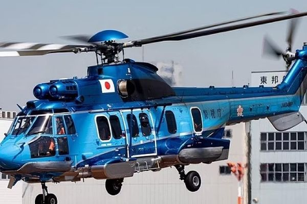 Chiếc siêu trực thăng đắt nhất thế giới, có giá 27 triệu USD, được CEO và nguyên thủ quốc gia chọn lựa - Ảnh 1.