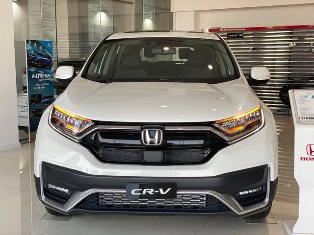 Honda CR-V đang có chương trình khuyến mại lên đến 120 triệu đồng tại Việt Nam, vượt qua Mazda CX-5 trong doanh số sau một tháng hụt hơi - Ảnh 3.