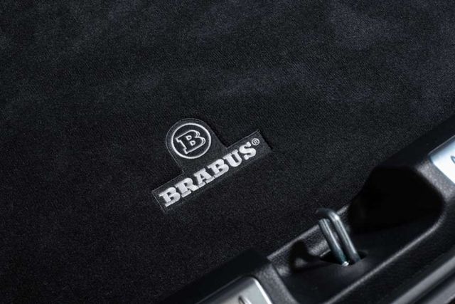 Mercedes-Benz EQS450+ phiên bản Brabus mở rộng phạm vi hoạt động thêm 7% - Hình 12.