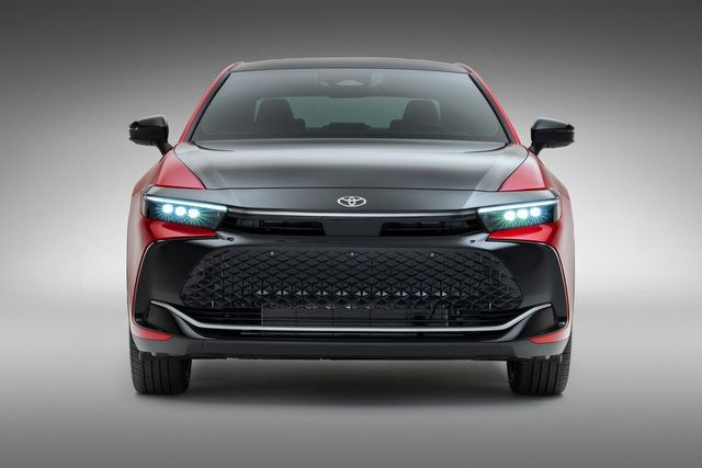 Toyota Crown thế hệ mới chính thức ra mắt: Thiết kế độc đáo với 4 kiểu dáng từ sedan đến SUV - Ảnh 14.