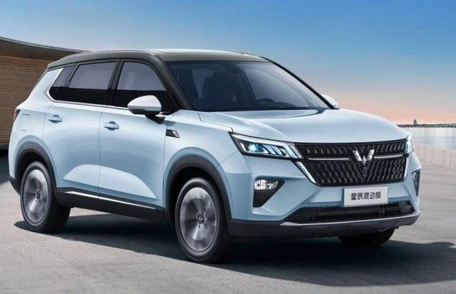 Xe SUV uống 4,6 lít xăng/100km, có giá chỉ 300 triệu đồng - Ảnh 1