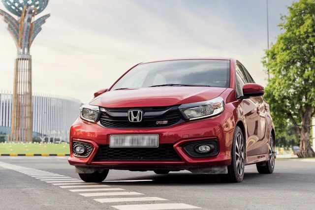 Honda Brio ngừng bán tại Việt Nam - Tiếc nuối cho mẫu xe mới chỉ tồn tại chưa đầy 3 năm - Ảnh 1.