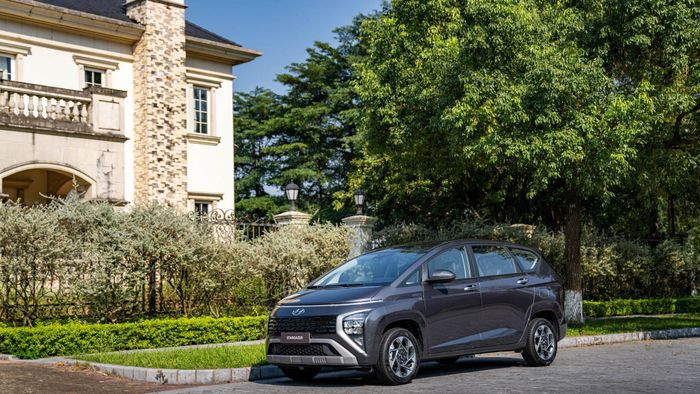 Hyundai Stargazer, Mitsubishi Xpander và Toyota Veloz Cross - Lựa chọn nào phù hợp với bạn? - Ảnh 3.