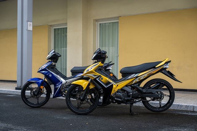 Đôi Yamaha Exciter cũ độ nhẹ đẹp mê đắm lòng người tại TP.HCM - Hình 3.