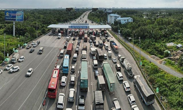 10 điều quan trọng cần biết về hệ thống thu phí không dừng sau 7 ngày triển khai chính thức - Hình 1.