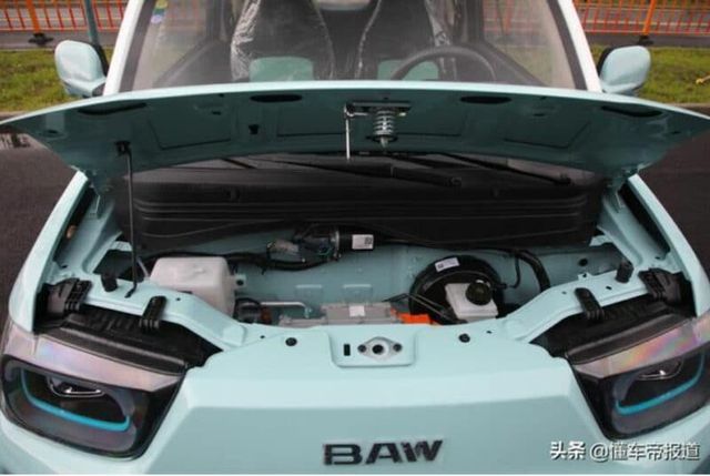 Với giá ngang ngửa 2 chiếc Honda Vision, mẫu ô tô này có gì nổi bật? - Ảnh 15.