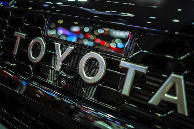 Toyota vẫn chưa đạt kỳ vọng về sản lượng hàng tháng - Ảnh 1.