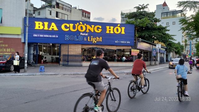 Sau khi đi làm bằng xe đạp suốt 500 km, tôi và chồng tôi đều ngạc nhiên với những điều mà chúng tôi đã nhận được - Ảnh 9.