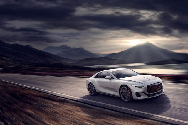 Bentley Mulliner Batur ra mắt: Một bước tiến mới của Bentley, có giá 1,95 triệu USD và đã bán hết 18 chiếc - Ảnh 1.