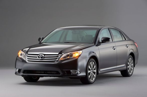 Các dòng sedan 10 năm tuổi vẫn chạy êm: Đa số là xe Nhật, trong đó có tới 4 dòng của Toyota - Ảnh 1.