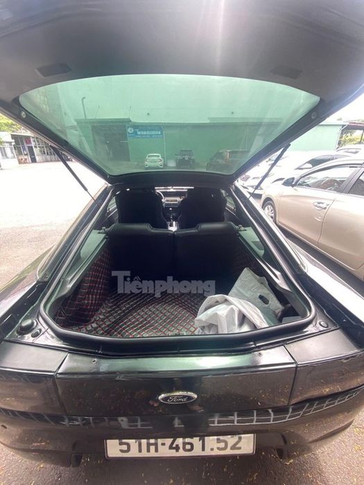Xe cơ bắp Ford Probe Mk1 đời 1989 đang được rao bán với giá 500 triệu đồng - Ảnh 2.