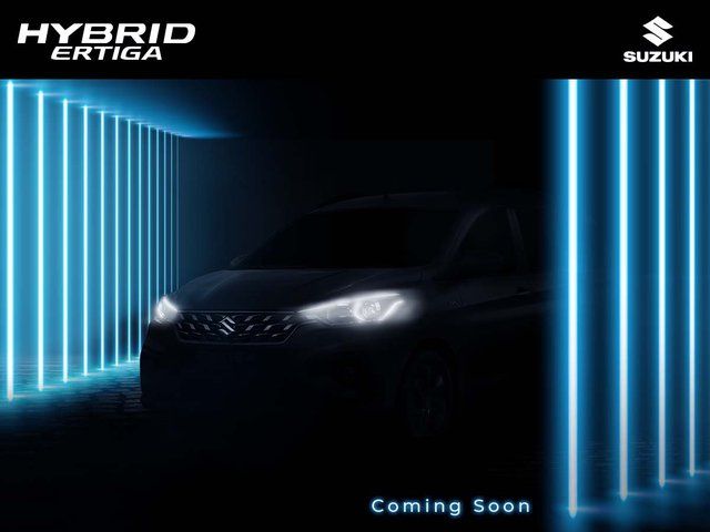 Xe Suzuki Ertiga hybrid giá dự kiến 518,6 triệu đồng - Ảnh 1.
