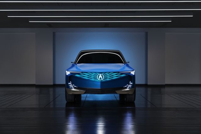 Acura giới thiệu mẫu xe điện Precision EV với thiết kế độc đáo - Hình 2.